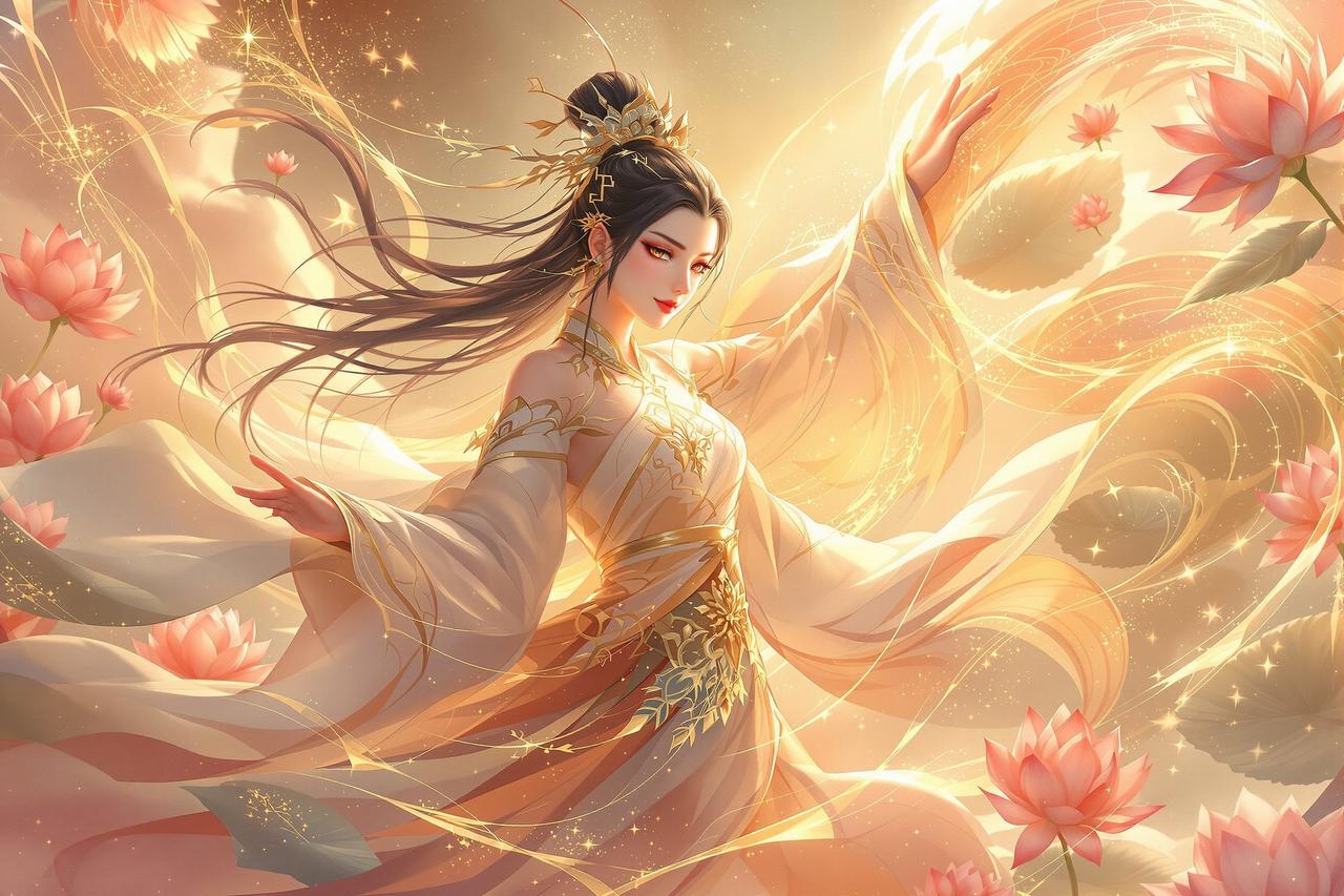 扑飞漫画特别企划 - 女性视角的仙侠世界：太初纪元女主角苏瑶的角色深度解析